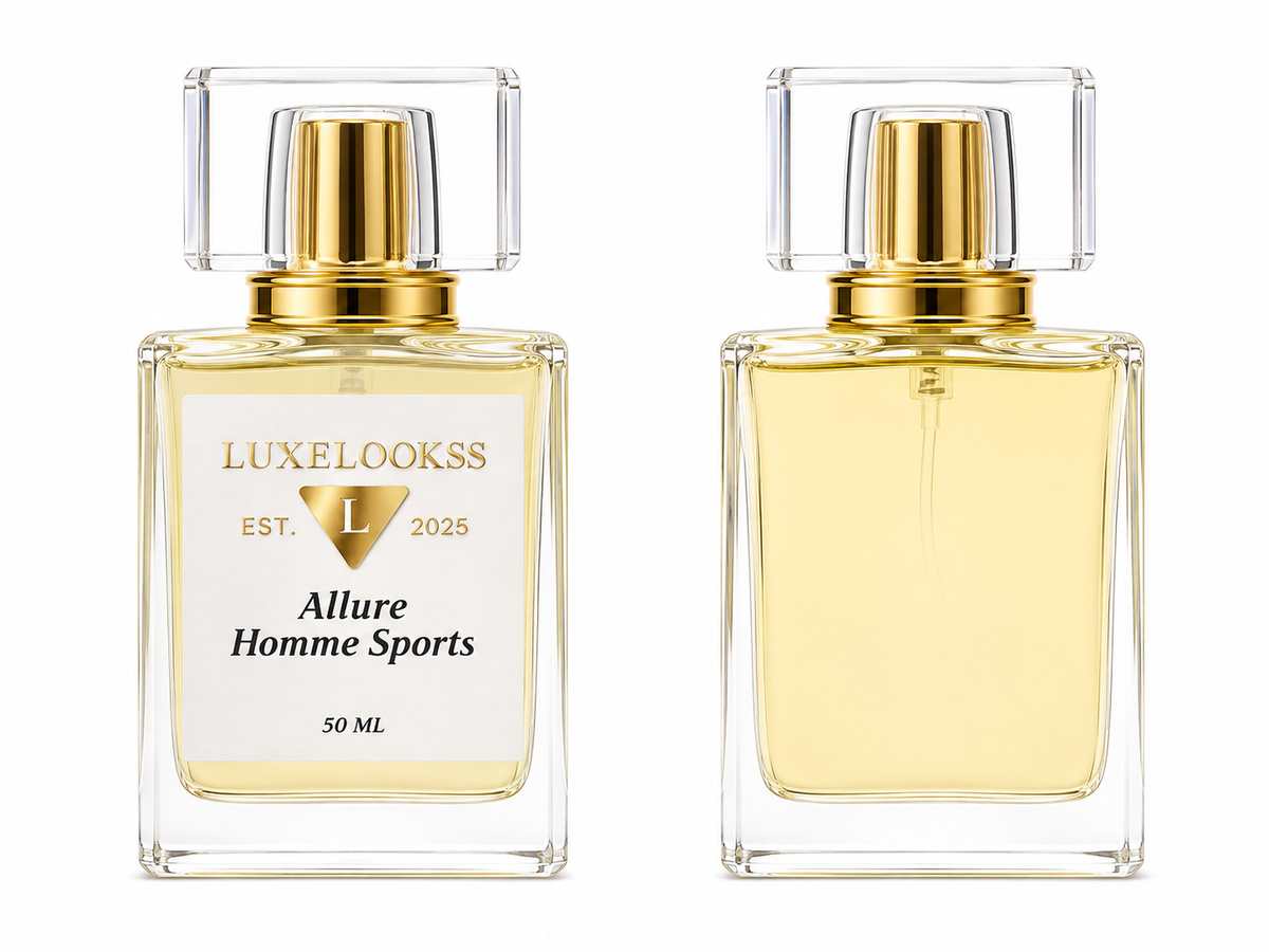 Allure Homme Sport – Fresh, Dynamic & Sophisticated Fragrance