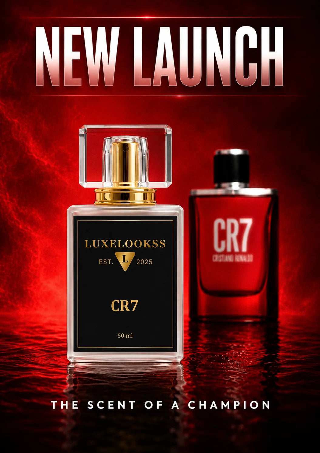 LUXELOOKSS CR7