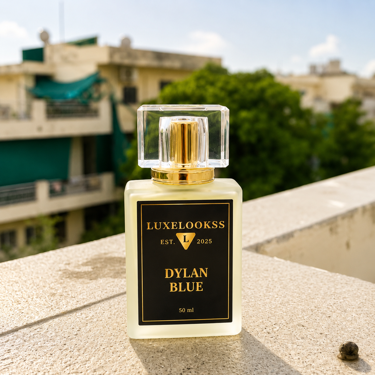 Luxe Lookss - Dylan Blue