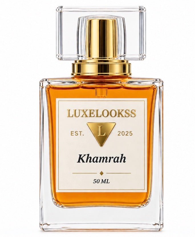 Khamrah – Luxury Unisex Fragrance